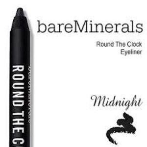 Bareminerals round the clock waterproof eyeliner